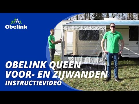 Obelink Queen voorwand 305
