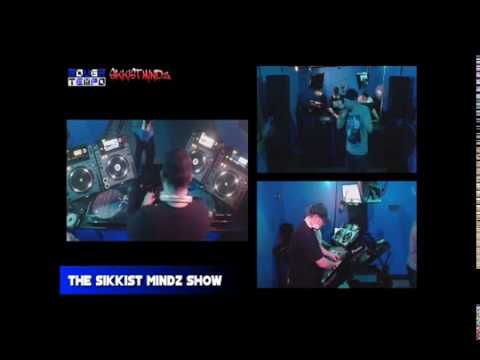 SIKKIST MINDZ & ROUGHTEMPO presents CARBON,BARIKADE,SALVAGE & MC CHINKSTA