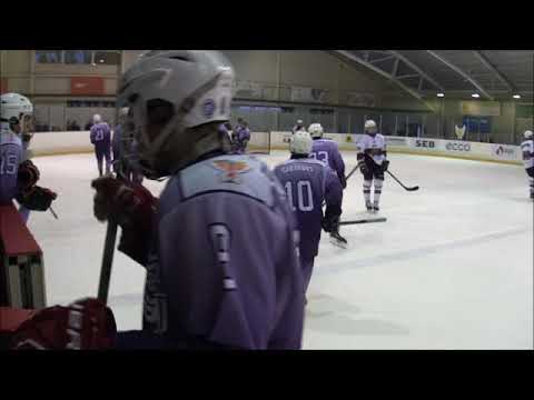 IHS/Pārdaugava - HS Rīga 5:4 (pilnā spēle)