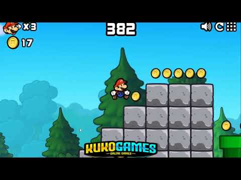 Super Mario Run 🕹️ Play on CrazyGames
