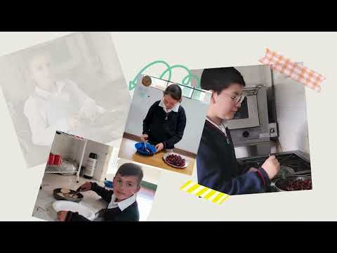 Fases Cooking with rhythm IERD LA PRADERA SUBACHOQUE CUNDINAMARCA