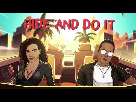 Dj Fly & Ce'Cile - Hide and do it