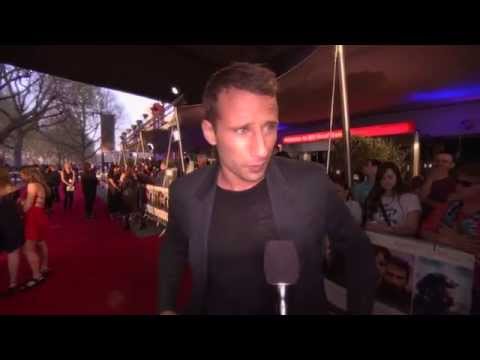Far From The Madding Crowd Premiere - Matthias Schoenaerts Interview