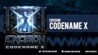 Excision - "Codename X" [Official Upload]