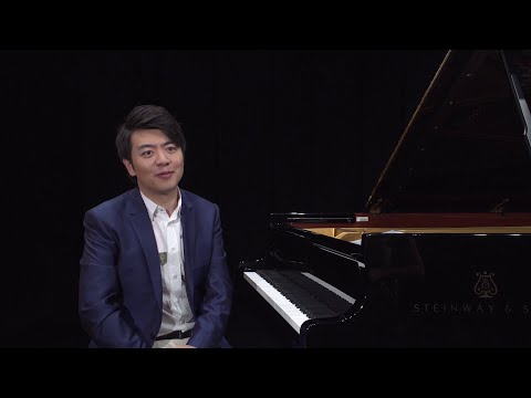Lang Lang spricht über Petzolds Menuett No. 2 in g-Moll (ursprünglich J. S. Bach zugeschrieben)