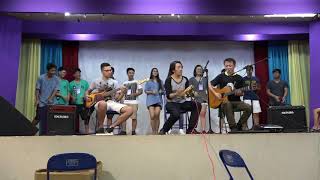 15 Show: Rev. Katata - Rev. Inoue - Matheus Margonar - Coral Show - Inter Seinen de Londrina - 2018