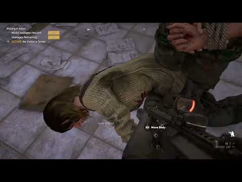 Far Cry 5 Walkthrough Part 52 No commentary.