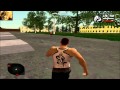 Обзор на игру GTA San Andreas Криминальная Россия Beta 2 HD 