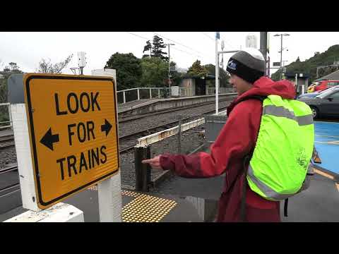 How to be safe around rail