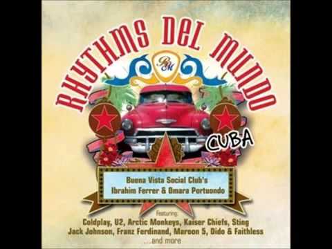 Buena Vista Social Club & Coldplay   Clocks