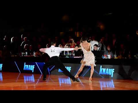 Minsk Open 2021 IDSU Grand Prix Adult Latin Zevelev - Agarkova Final Presentation