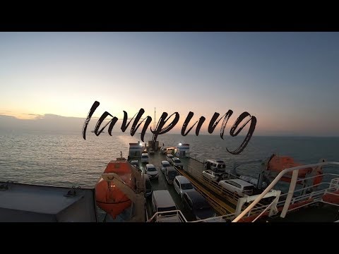 EPIC LAMPUNG (Teluk Kiluan & Pantai Karang Gigi Hiu)