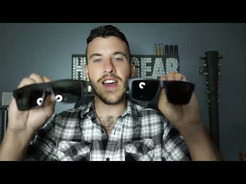 TOROE™ Range C4 vs C3 Sunglasses Lens Comparison