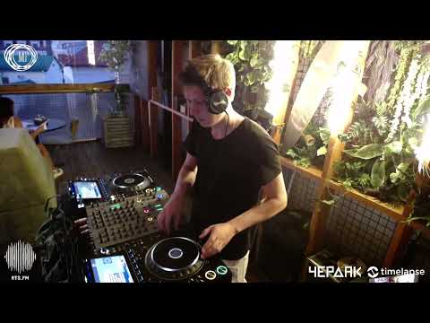 Balaev RTS.FM Minsk at Cherdak Bar 12.08.2022