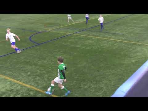 P14 Huuhkajaliiga 2025 -  Kempa/TP-47 YJ vs. Ajax (1-0 2-0)