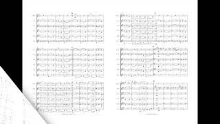 Download lagu Le Tombeau de Couperin V.Menuet[Clarinet Sextet] mp3