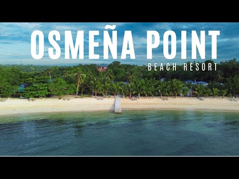 Osmeña Point Beach Resort 4k Walk Tour | Dasol, Pangasinan 2024