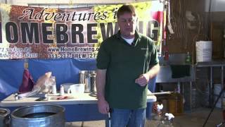 Adventures in Homebrewing - Igloo Mashing Adventures in Homebrewing - Igloo Mashing