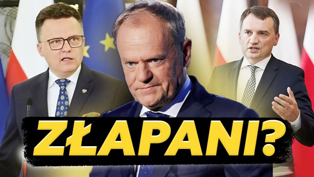 ❗❗ ODWOŁANO! 💥 Kto NAPRAWDĘ STOI za DYWERSANTAMI? 👤 ARESZT znanego POLIT...