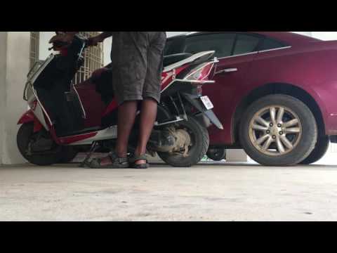 Thumbnail for Honda Dio 2015 model Cold Startup Issue by Honda Dio