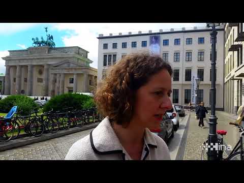 Ministrica Obuljen-Koržinek na konferenciji "Sharing Heritage - Sharing Values"