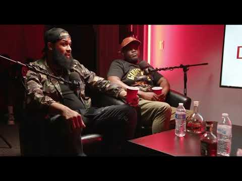 Set the tone podcast feat ( BIG BUSHGI)