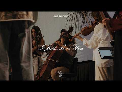 I Just Love You | The Finding