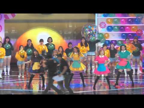 151107 레드벨벳 Red Velvet - Dumb Dumb 덤덤 @ 멜론뮤직어워드 MelOn Music Awards 2015