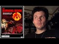 The Burning Moon 1992 Germany Splatter Movie Review