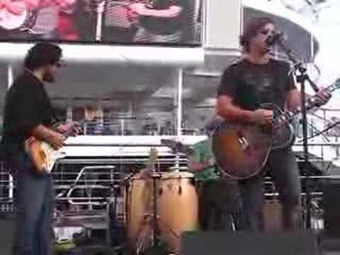 Pat McGee Band - Girl From Athens - Cayamo 2008
