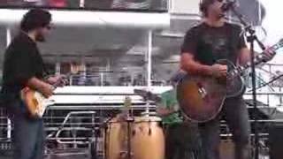 Pat McGee Band - Girl From Athens - Cayamo 2008
