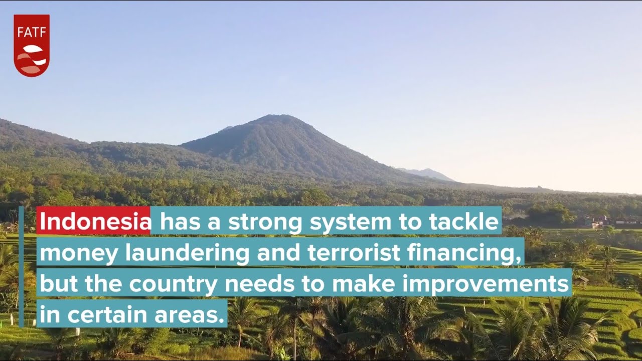 Indonesia's measures to combat money laundering and terrorist financing