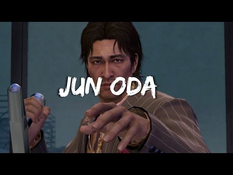 Yakuza 0 Legend Boss Fight 2: Jun Oda