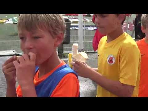 AFC Zomer Voetbalkamp 2019 week 2 dag 4