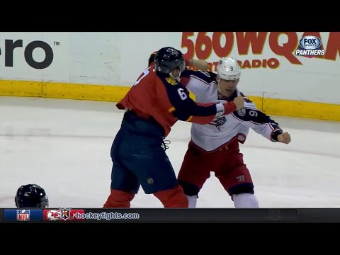 Gregory Campbell vs Alex Petrovic Dec 27, 2015