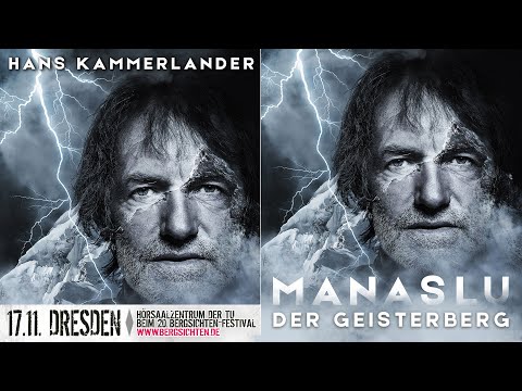 Trailer :: Hans Kammerlander - Manaslu der Geisterberg