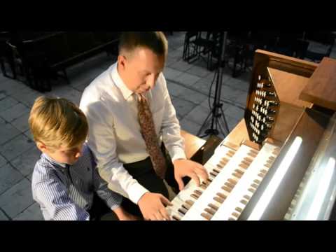 Gereon Krahforst y Lorenzo Reckling Cabrera