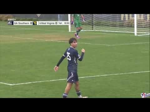 Massimo Caruso | 2024 Georgia Southern Highlights