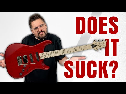 Is The PRS Fiore Any Good? | Mark Lettieri Signature Guitar Review & Demo