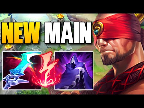 LEE SIN MID IS MY NEW MAIN?! | ONLY Lee Sin from Unranked to Master ep. 33