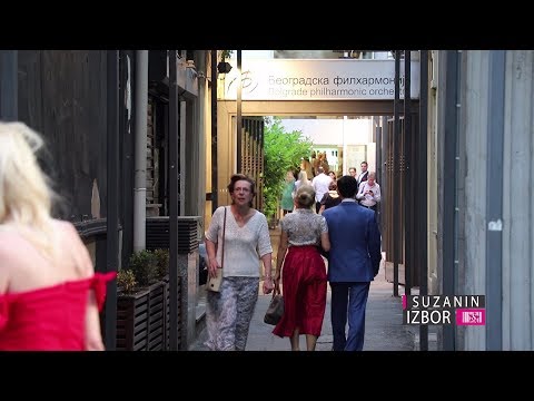Suzanin izbor S03E132 – Muzika i moda u Filharmoniji