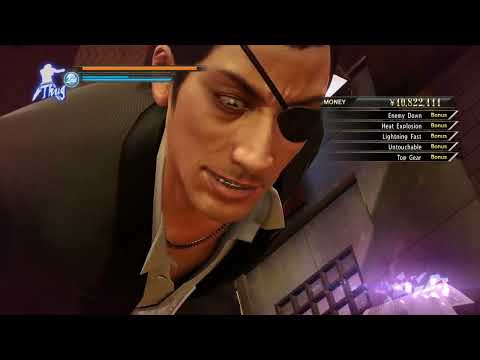 Let's Play Yakuza 0 Pt. 66