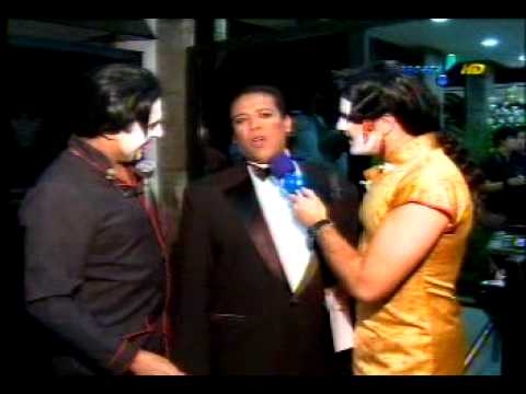 Vesgo e Sílvio Festa mais Tosca do Ano - 24/08/08 1/2