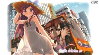 Yume no tsubomi [Kara+Kanji] [Nightcore]