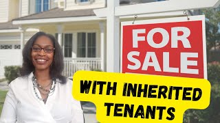 Ask These Questions BEFORE You Buy a Property With Existing Tenants | Buying A House With Tenants: