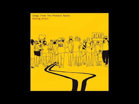 LIVE FROM ABHQ - Analog Brass