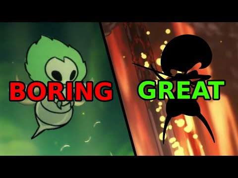 Ranking EVERY Act 1 Silksong boss from WORST to BEST!