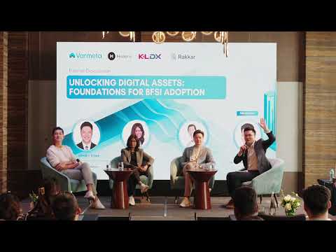 Banking & Finance Event 2025 Digital Assets - Transforming Financial Market