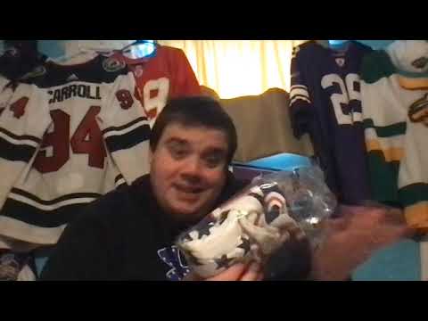 NBA Jersey Unbagging