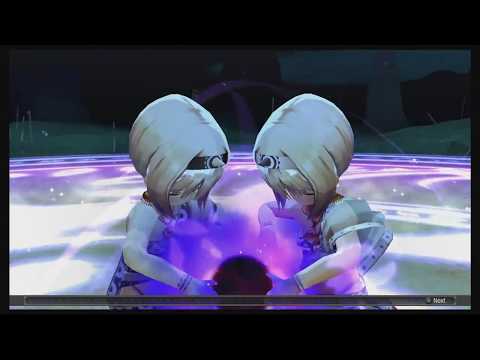 Utawarerumono - Mask of Deception - Last Boss Vurai (PS4)